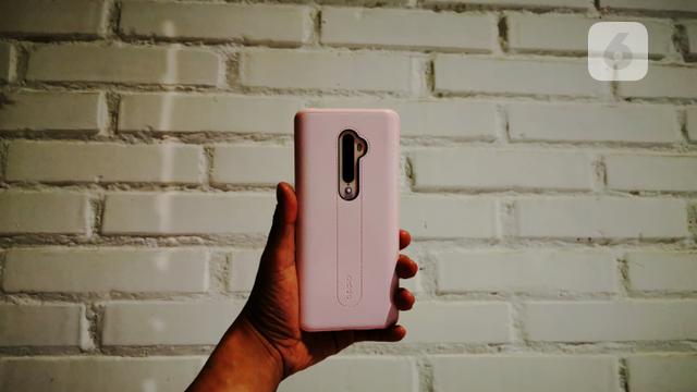 OPPO Reno2 Tampak Belakang