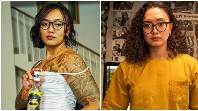 6 Editan Foto Artis Cowok Jadi Cewek Pake Faceapp Ini Bikin Pangling