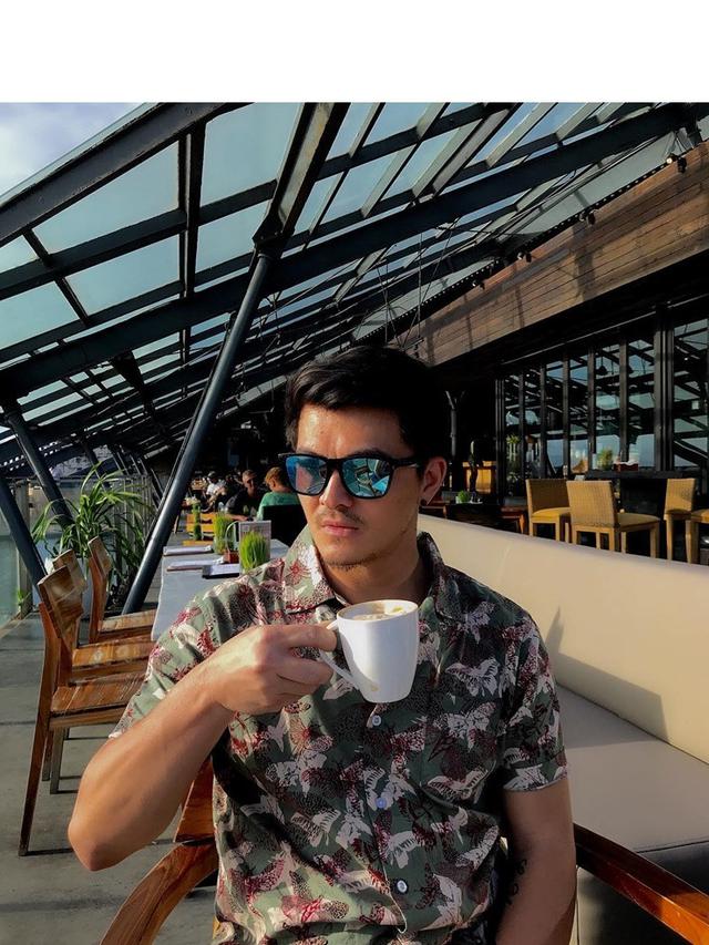 Ingat Roy Jordy di Angling Dharma? Ini 7 Potret Terbarunya yang Tetap Awet Muda