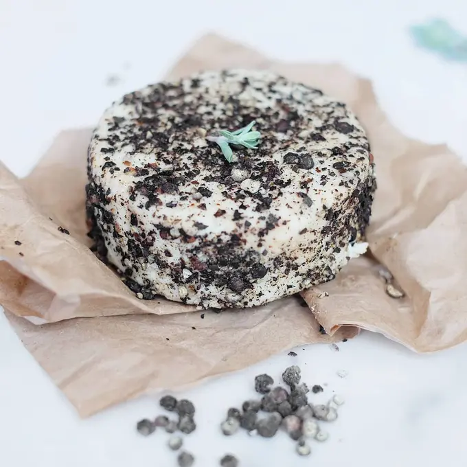 Keju lokal Rosalie Cheese/dok. Instagram @rosaliecheeseindonesia