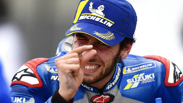 Unggul atas Alex Rins dan Joan Mir, Franco Morbidelli Juara di MotoGP Teruel 2020