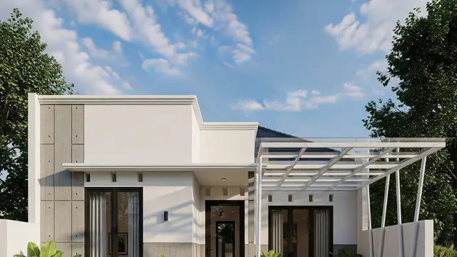 Gambar Rumah Sederhana Minimalis