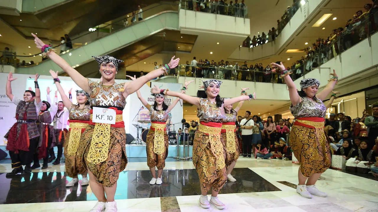 Indonesia Menari
