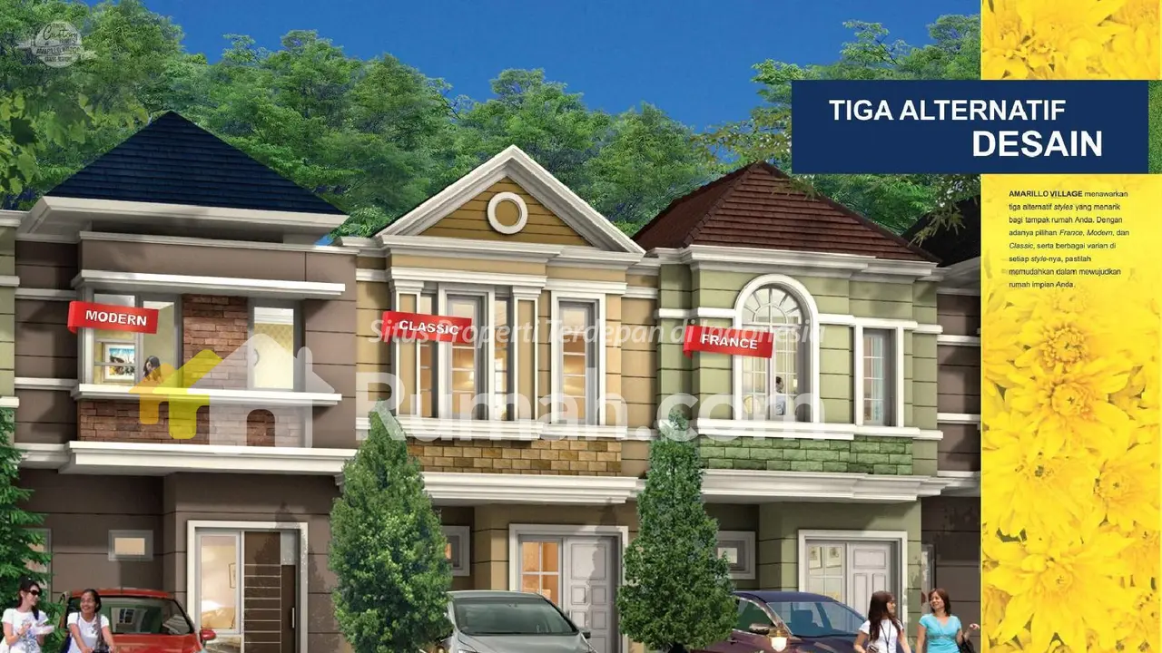 Rumah.com - Mau Gaji Lebih Awet? Cek 5 Perumahan di Serpong ini!