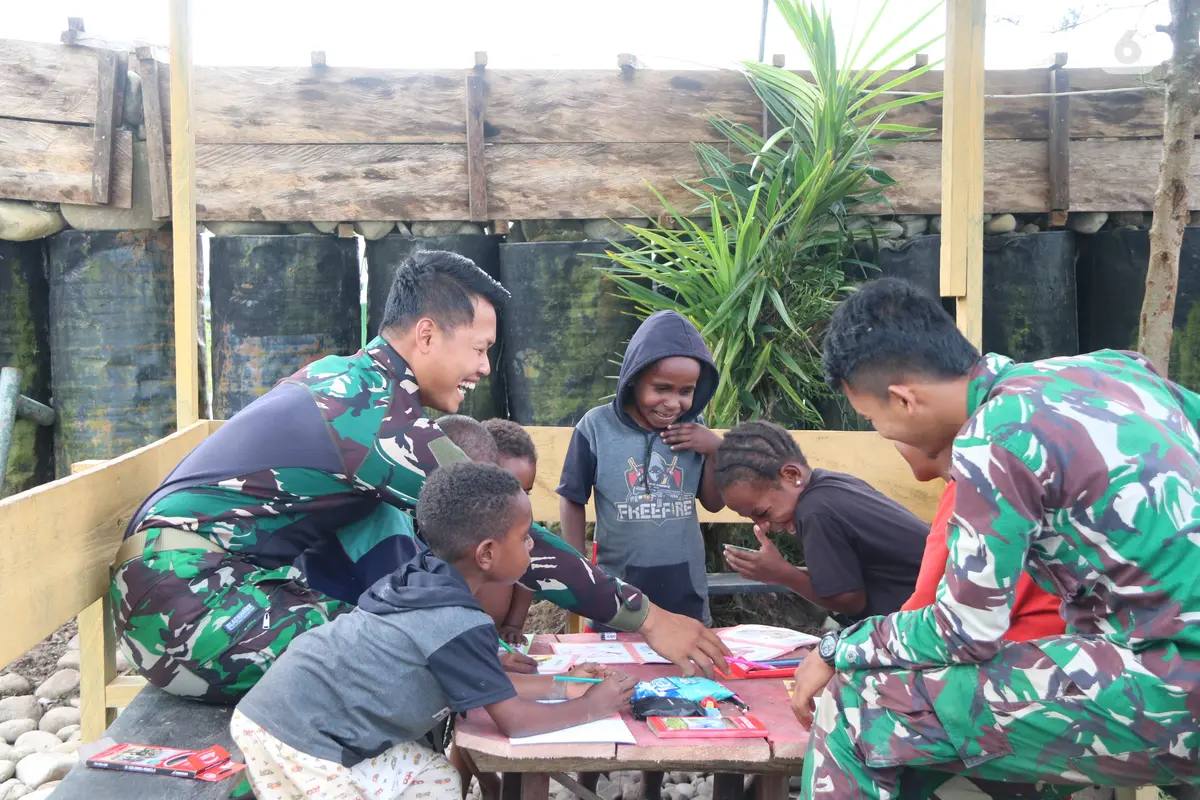 Kostrad nduga