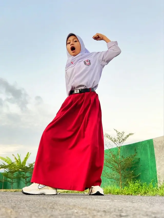 Azizah MRDS. (Foto: Dok. Koleksi Pribadi Azizah MRDS)