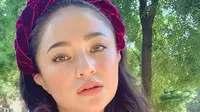 Marshanda Tulis Surat untuk Sang Ayah: Papa, Aku Mencintaimu Lebih dari yang Kau Tahu
