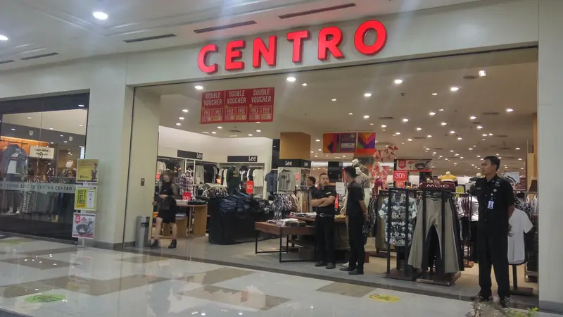 Centro Plaza Ambarrukmo