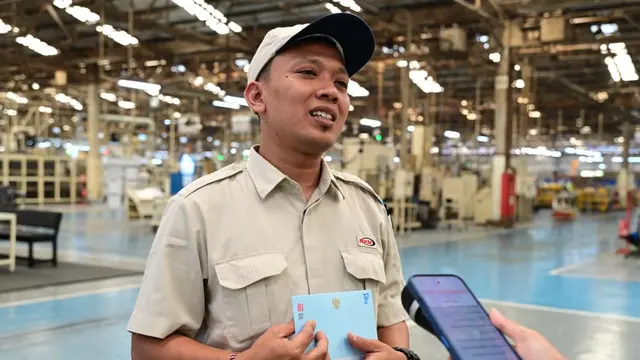 Petani hingga buruh dapat undangan Prabowo untuk Upacara di Istana. (Dokumen Sekretariat Presiden).