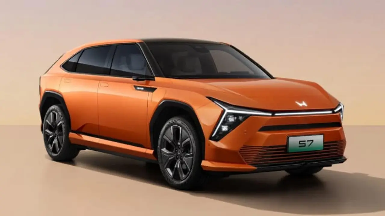 Honda Resmi Luncurkan SUV Listrik S7, Harganya Rp 500 Jutaan (ArenaEV)