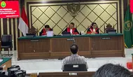 Sidang Banding, Nadiem Beberkan 14 Kekeliruan Hakim PN Tipikor