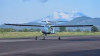 Komersialisasi Produk UAV Wulung, PTDI Mulai Kenalkan Drone Pengintai Kepada Calon Pengguna
