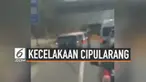 Salah satu korban kecelakaan maut di KM 91 tol Cipularang sempat merekam detik-detik mobilnya terlibat tabrakan beruntun. Insiden hari Senin (2/90/2019) ini menewaskan 9 orang.