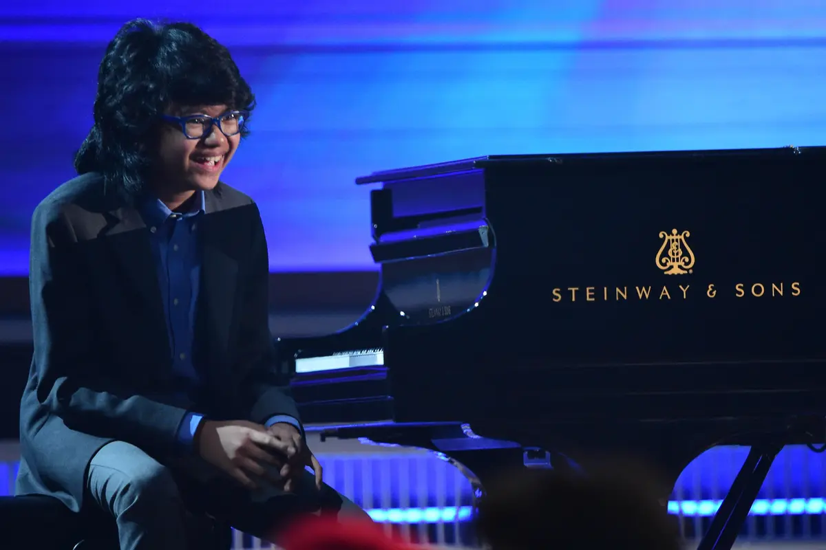 Joey Alexander