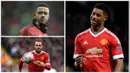 Striker muda MU, Marcus Rashford dan lima pemain ini kemungkinan akan kehilangan posisinya jika Setan Merah dilatih oleh Jose Mourinho. (AFP)