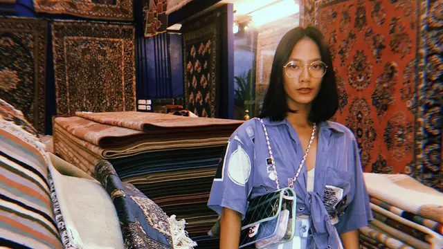 [Bintang] Tara Basro