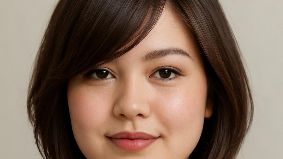 8 Model Rambut Bob Layer Rahasia Wajah Terlihat Lebih Tirus, Wanita Chubby Wajib Coba