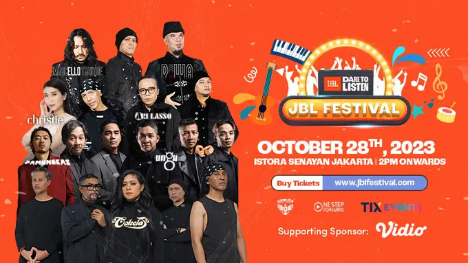 JBL Festival 2023 (Dok. Vidio)