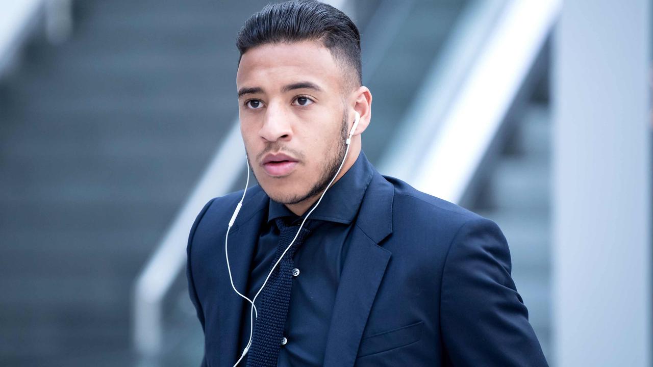 Sevilla-Bayern Munchen