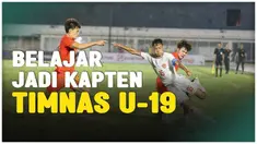 Berita Video, komentar Dony Tri Pamungkas soal belajar menjadi kapten dari Rizky Ridho