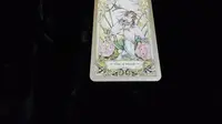 Tarot Hari Ini: Ada Kekuatan untuk Berjuang Meraih Keinginan