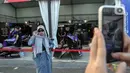 Ada 22 pembalap dari 11 tim yang mewakili 10 negara akan tampil meramaikan putaran ke-12 dari ABB FIA Formula E World Championship musim ke-11. (Liputan6.com/Herman Zakharia)