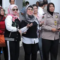 Elvy Sukaesih (Deki Prayoga/bintang.com)