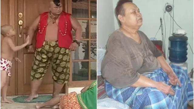 Selain Laila Sari, 4 Artis Zaman Dulu Ini Juga Kondisinya Memprihatinkan