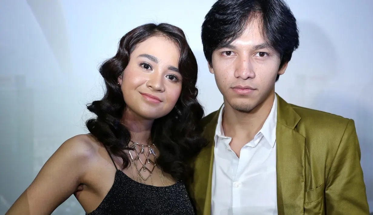 Jefri Nichol kembali menghiasi dunia perfilman tanah air. Kali ini ia berpasangan dengan wanita cantik bernama Michelle Ziudith dalam film bertajuk One Fine Day. Chemistry yang kuat harus terjalin di antara mereka berdua. (Adrian Putra/Bintang.com)