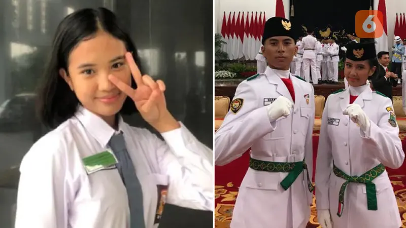 Profil Paskibraka Nasional 2023 Wakil Provinsi Banten, Naila Aulita Alqubra. Akankah Naila yang Akan Terpilih Sebagai Pembawa Baki Paskibraka Nasional 2023? Bukan Tidak Mungkin Naila Jadi Pembawa Baki 2023 (Foto: Dokumentasi Pribadi)