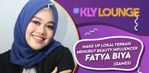 Make Up Lokal Terbaik Menurut Beauty Influencer, Fatya Biya