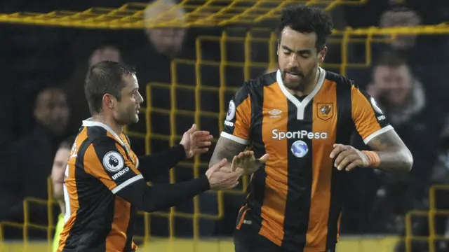 Hull City, Manchester United, Piala Liga Inggris