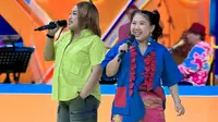 Cerita Haru Kiky Saputri Kenang Mpok Alpa, Minta Diinjak Kakinya Agar Bisa Hamil