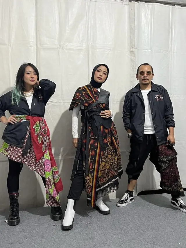 Potret Terbaru Tantri Kotak Setelah Menurunkan Berat Badan, credit: @tantrisyalindri