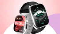 Harga ADVAN Smartwatch S3 Pro, Jam Tangan Pintar Layar Besar dan Tahan Air 5ATM