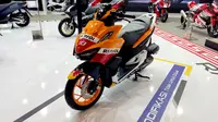 Honda Vario 160 MotoGP Edition (Otosia.com/Arendra Pranayaditya)