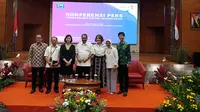 Kementerian Pariwisata mendukung gelaran Festival Jajanan Bango 2018 di Jakarta dan Makassar (Liputan6/Vinsensia Dianawanti)