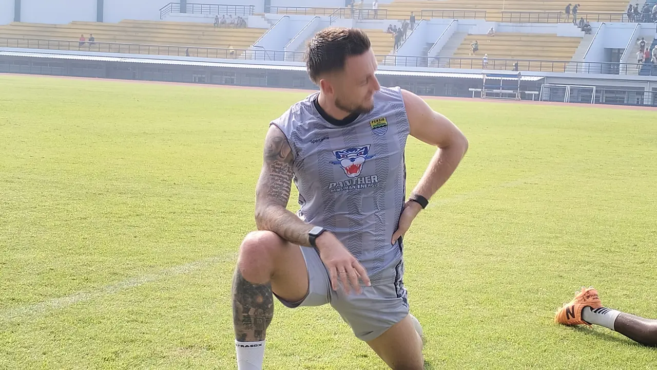 Marc Klok, Persib Bandung, Piala Presiden 2024