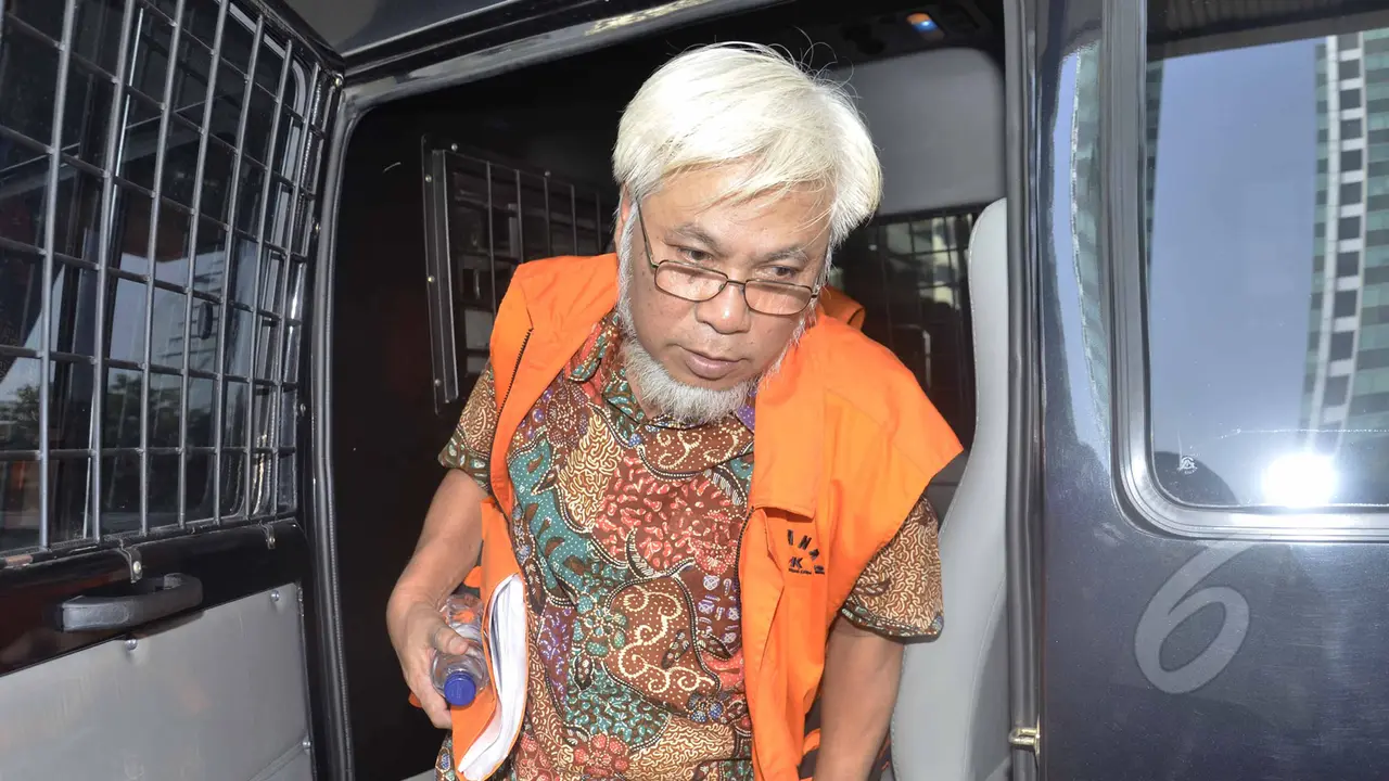 Suroso Atmo Martoyo Diperiksa KPK