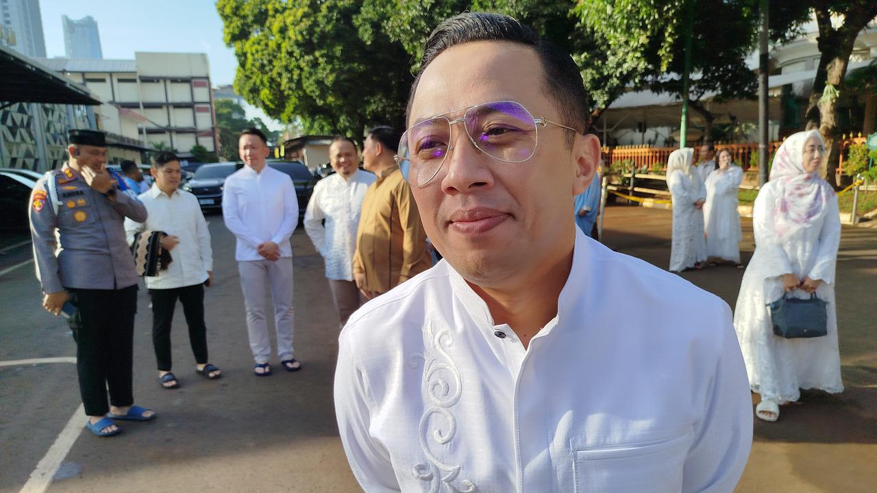 Kabid Humas Polda Metro Jaya, Kombes Pol Ade Ary Syam Indradi