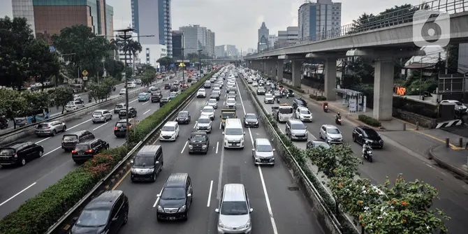 Cuaca Besok Minggu 13 Agustus 2023: DKI Jakarta Mayoritas Cerah Seharian