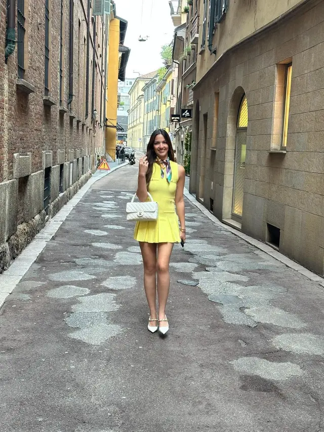 Nia Ramadhani (Instagram/ramadhaniabakrie)