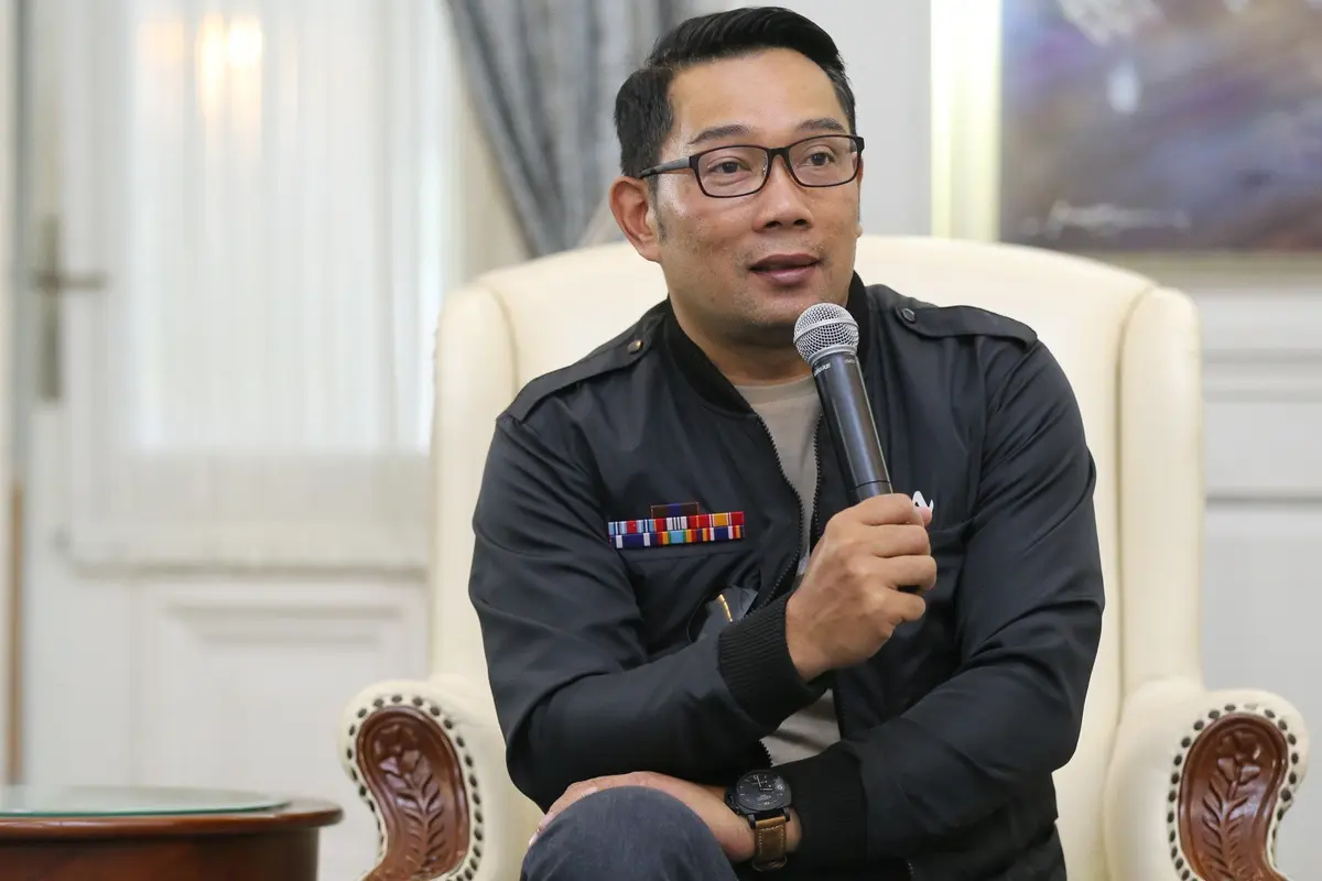 [Fimela] Ridwan Kamil