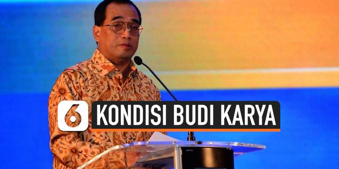 VIDEO: Budi Karya Kembali Ikut Rapat Kabinet dengan Jokowi
