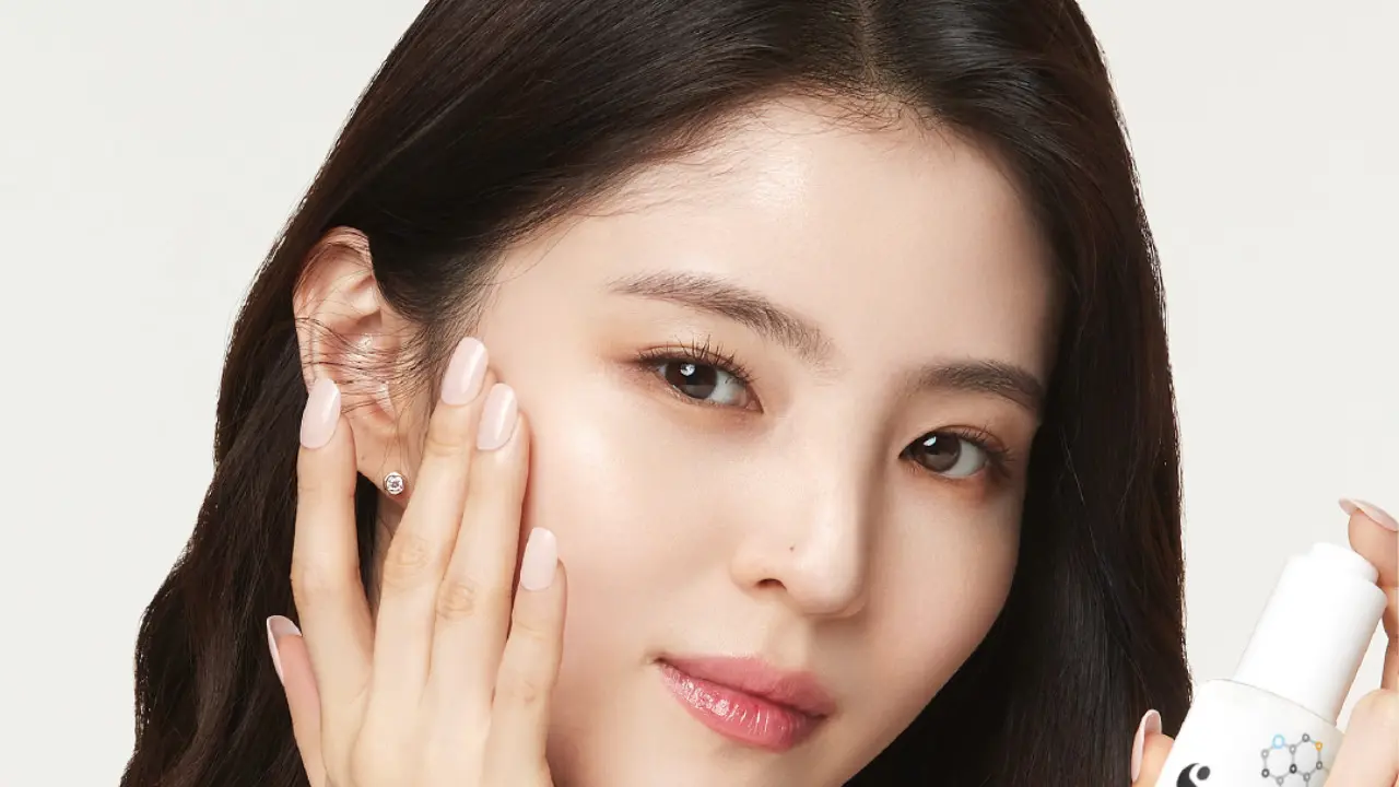 Somethinc X Han So Hee