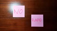Ilustrasi Pemerkosaan, Kekerasan Seksual, Kejahatan Seksual. (Liputan6.com/Rita Ayuningtyas)