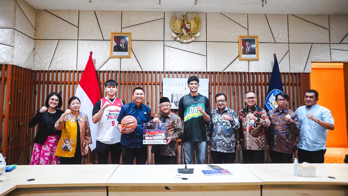 Tingkatkan Kualitas Basket Usia Dini, DBL Bikin Terobosan Baru