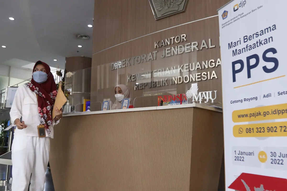 Pemerintah Peroleh Pajak Rp2,48 Triliun dari Program PPS