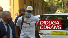 Berita video striker Barcelona, Luis Suarez, dikabarkan melakukan tindakan curang saat tes bahasa Italia yang dilakukan pada 17 September 2020.