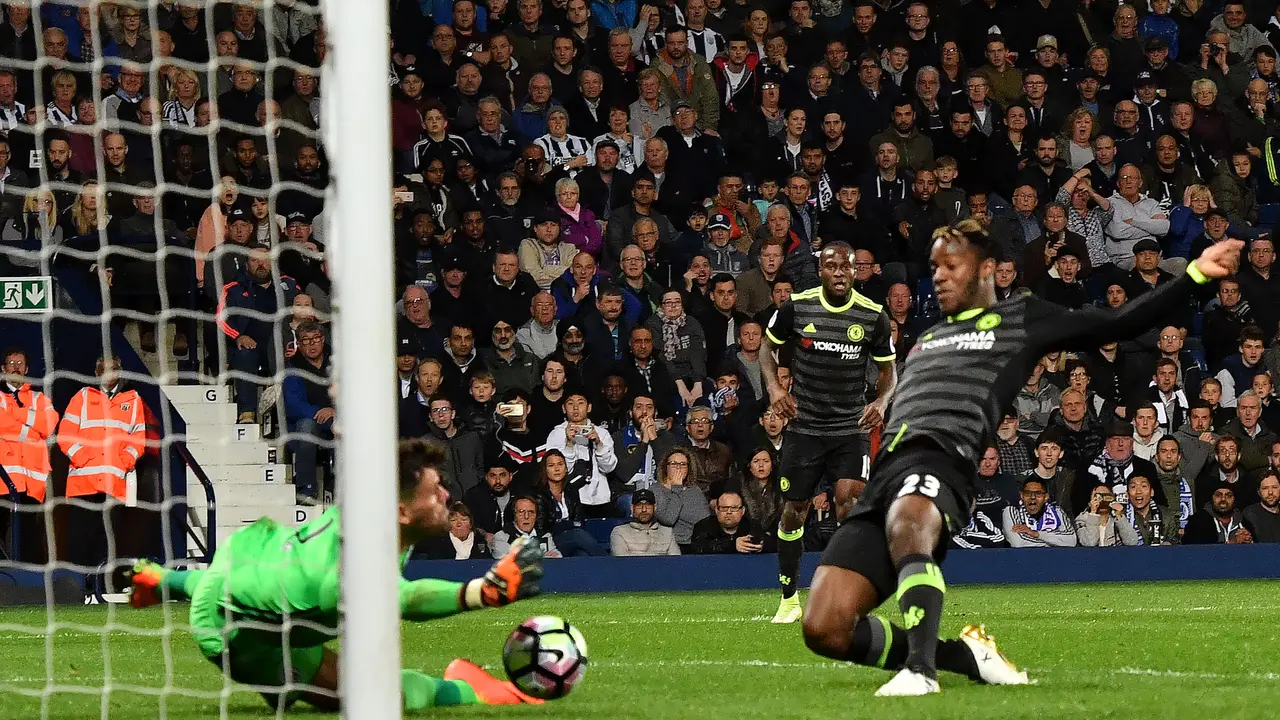 Michy Batshuayi